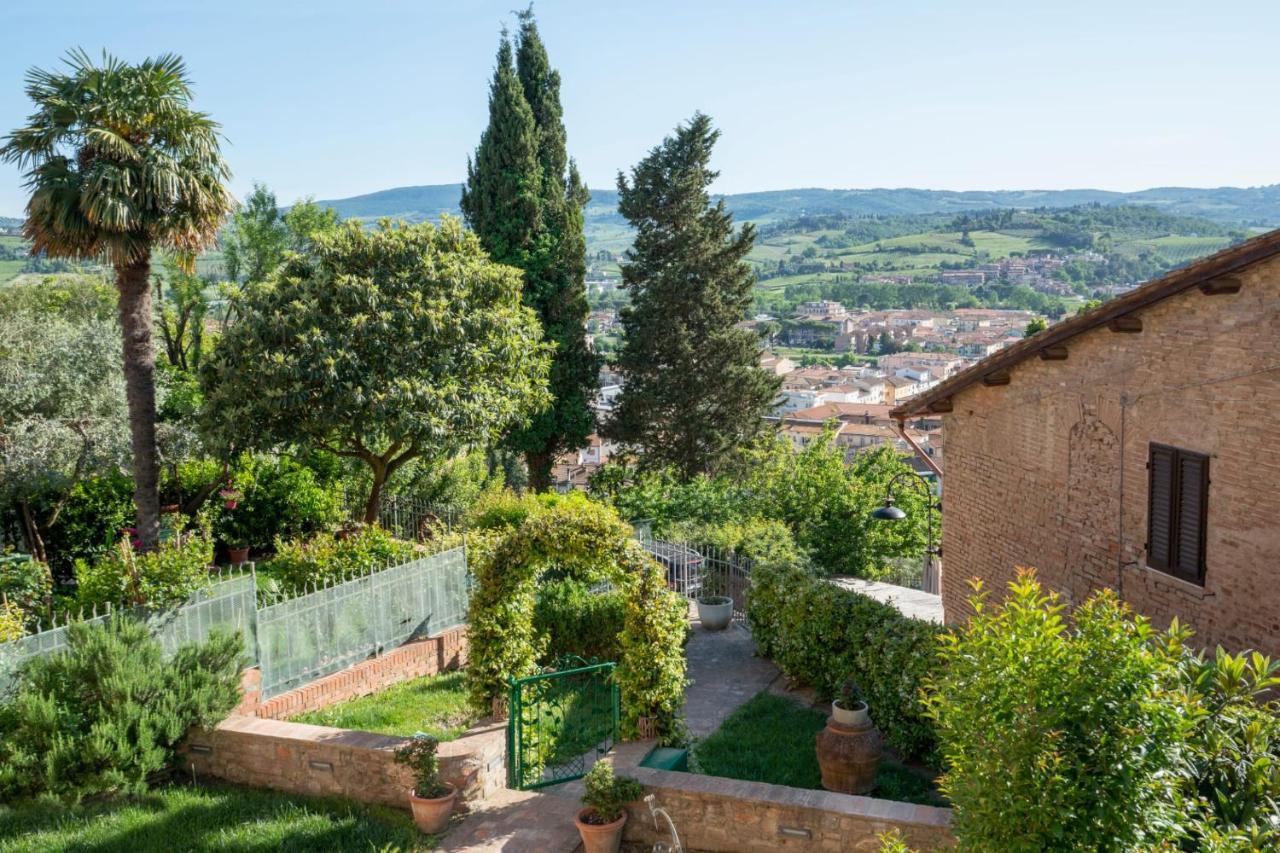 Casa Vacanze Calandrino Villa Certaldo Exterior foto