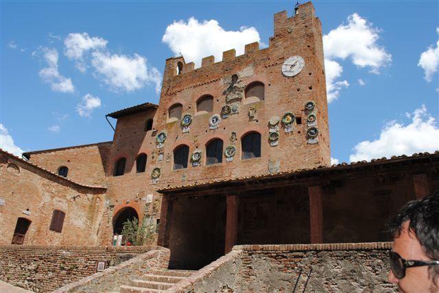 Casa Vacanze Calandrino Villa Certaldo Exterior foto